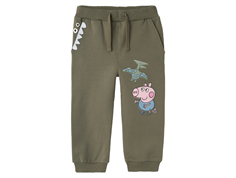 Name It dark sapphire Peppa Pig sweatpants